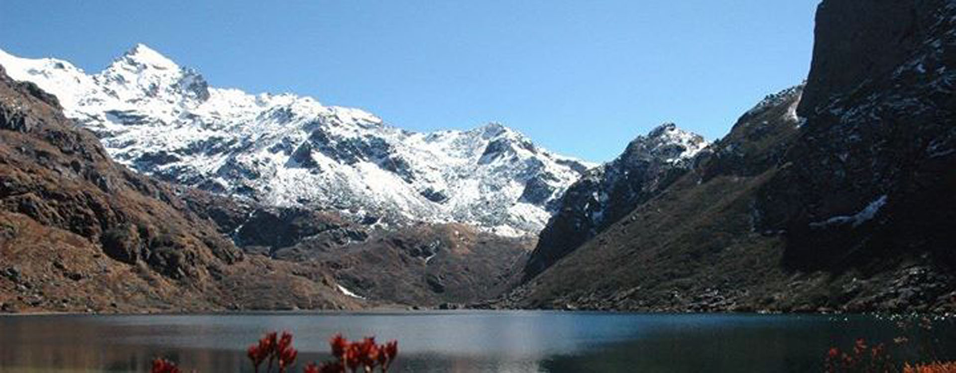 Tosar Lake Trek